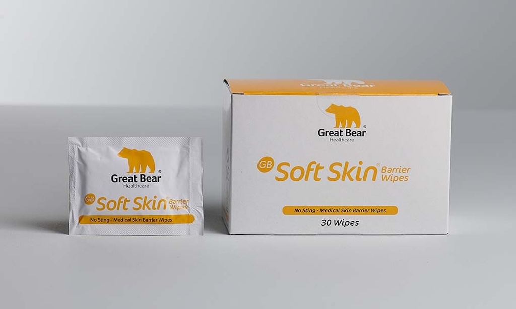 Image #3 for GB Soft Skin Medical Adhesive Remover and Barrier Wipes