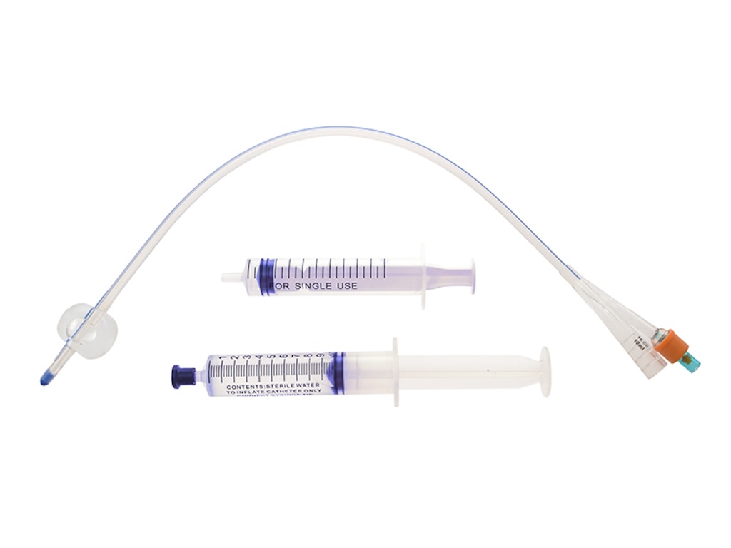 Thumbnail image for Prosys® All-Silicone Foley Catheter